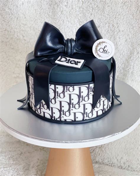 Top 10 christian dior birthday cake ideas and inspiration 